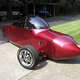 Illustration for article titled Ford Engineer Builds 125 MPG "HyperRocket" In Spare Time
